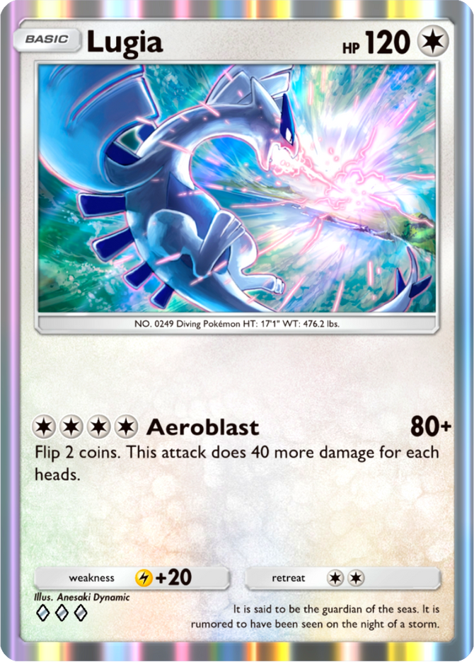 Lugia