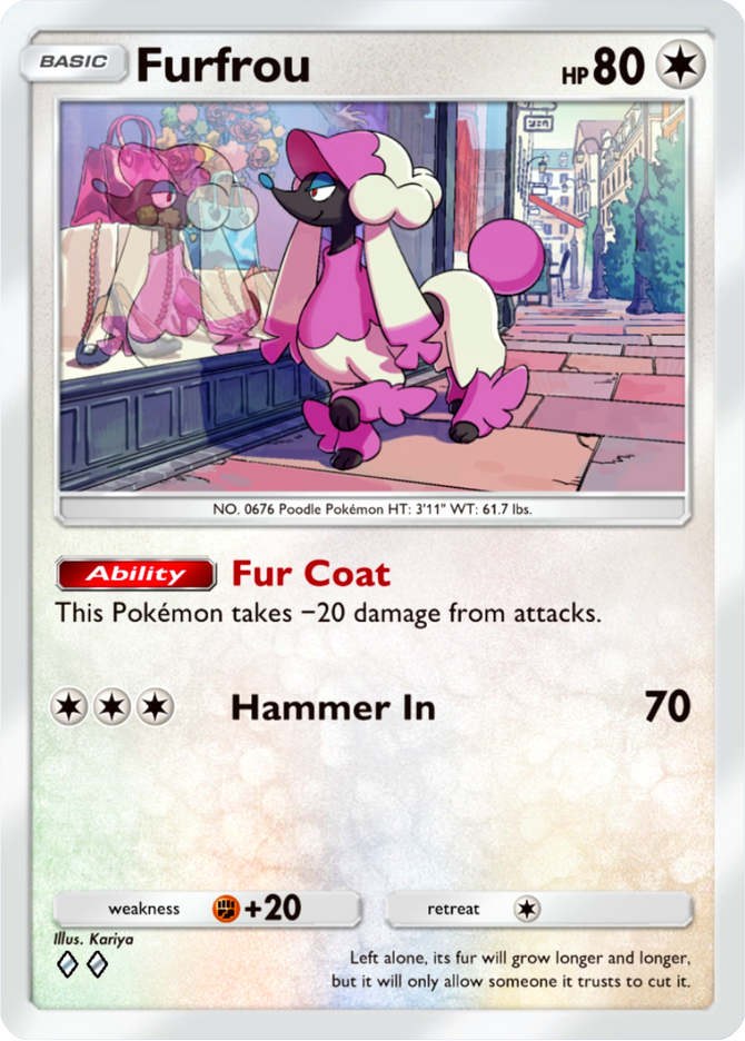 Furfrou
