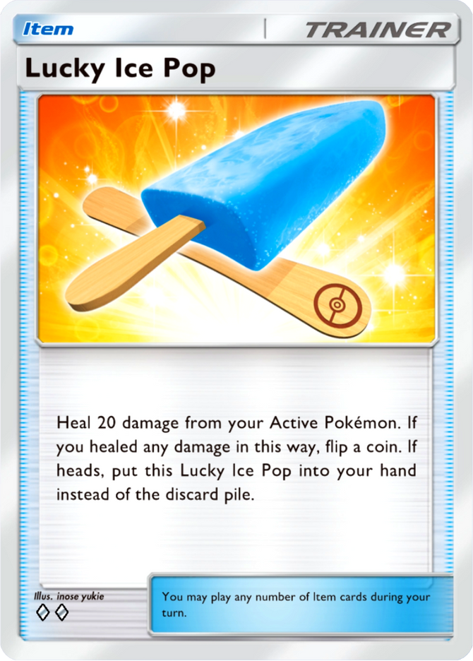 Lucky Ice Pop
