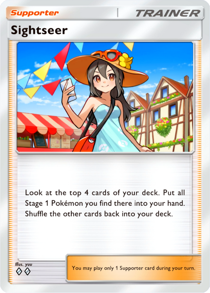 Sightseer