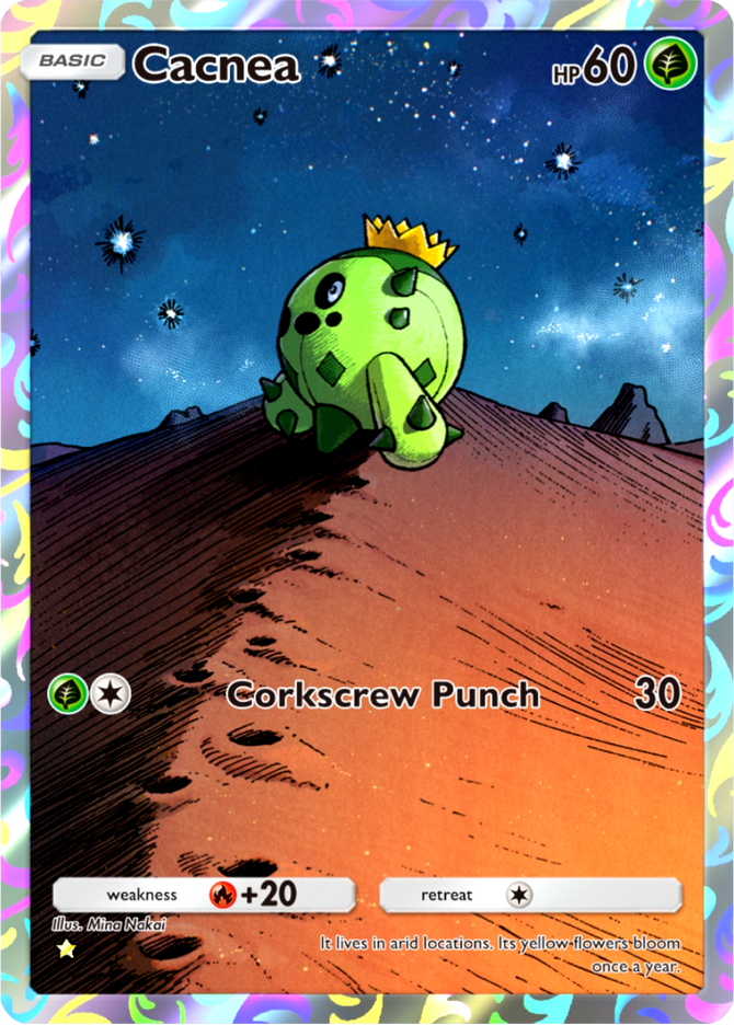 Cacnea