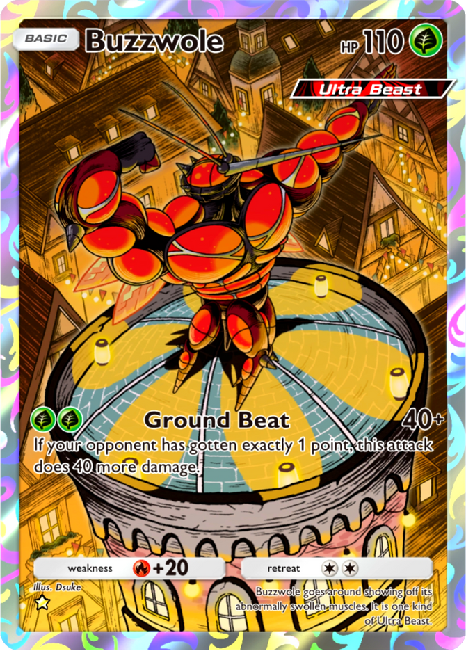 Buzzwole