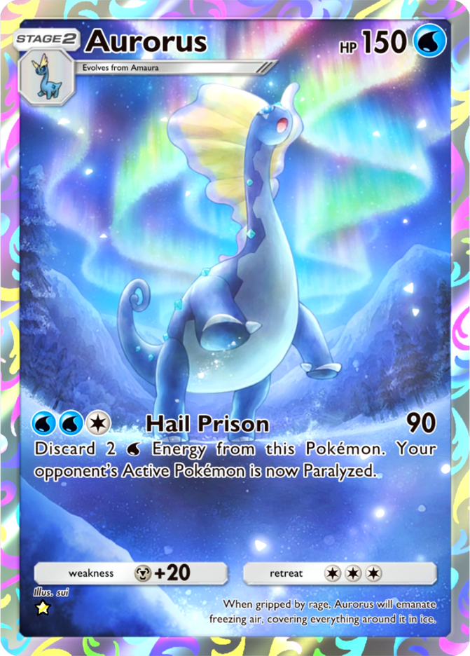 Aurorus