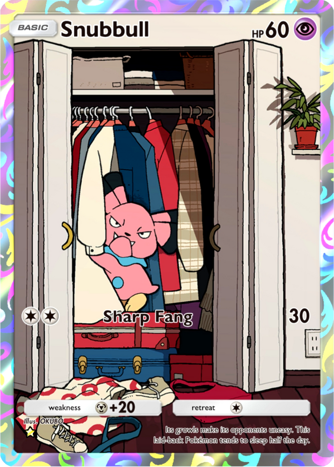 Snubbull