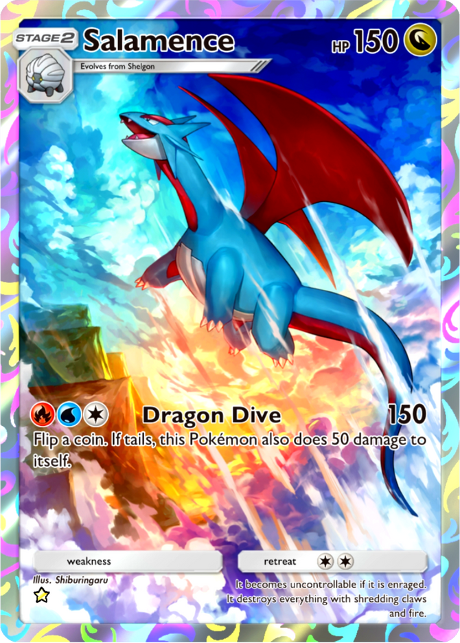 Salamence