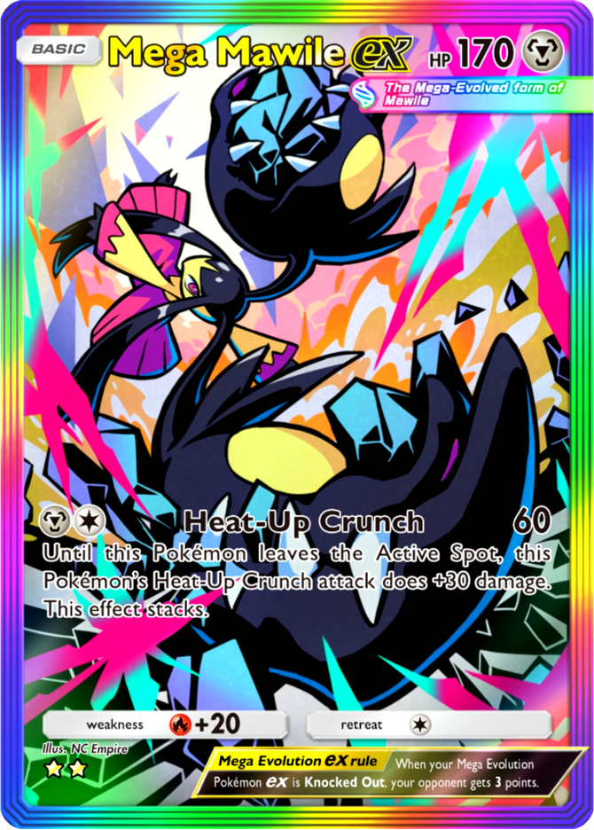 Mega Mawile ex
