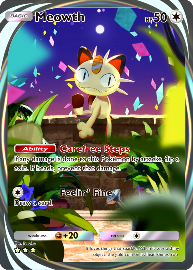 Meowth