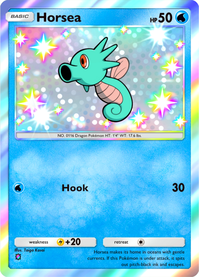 Horsea