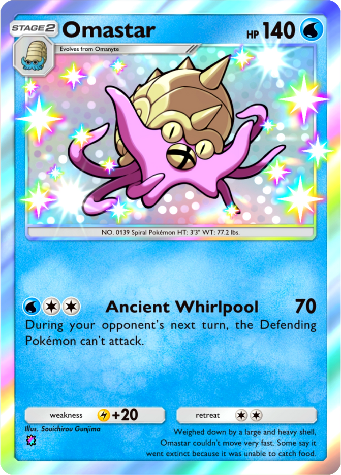 Omastar