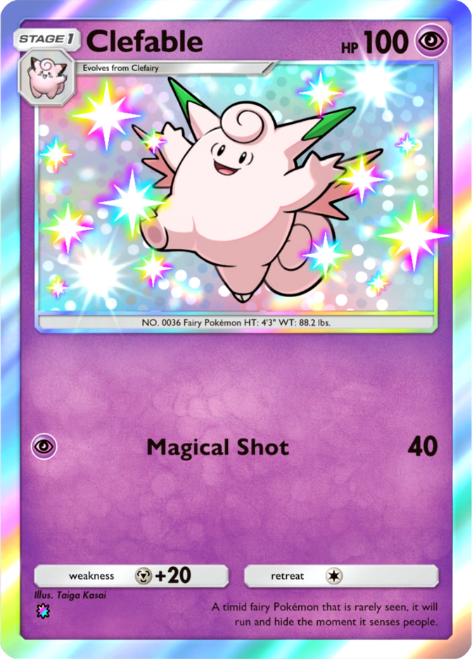 Clefable