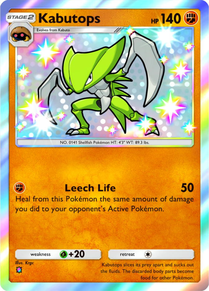Kabutops