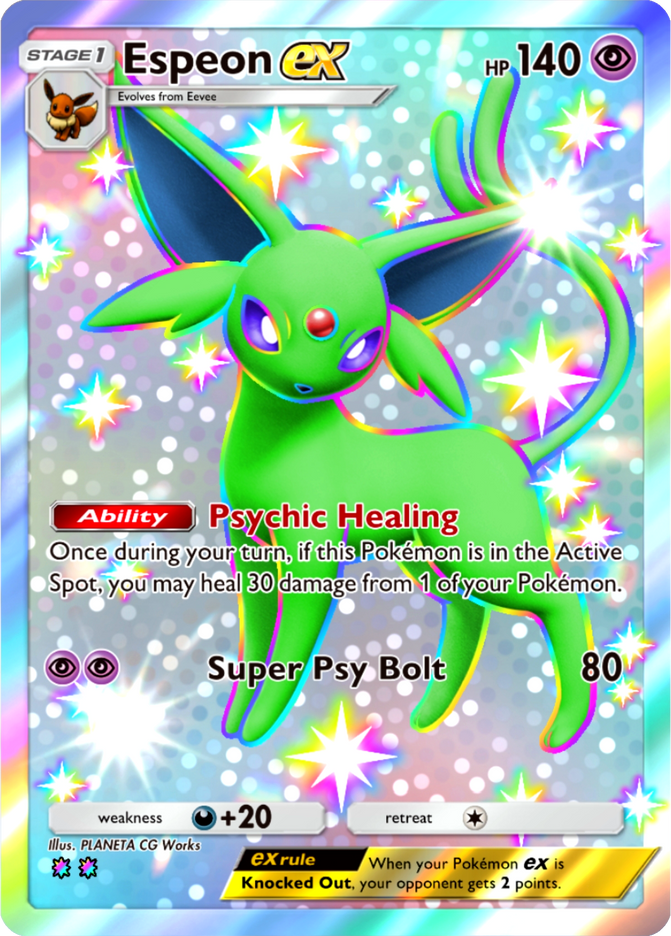Espeon ex