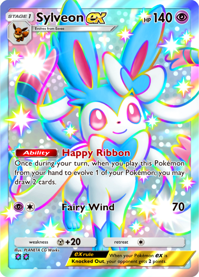 Sylveon ex