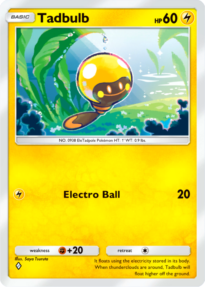 Tadbulb