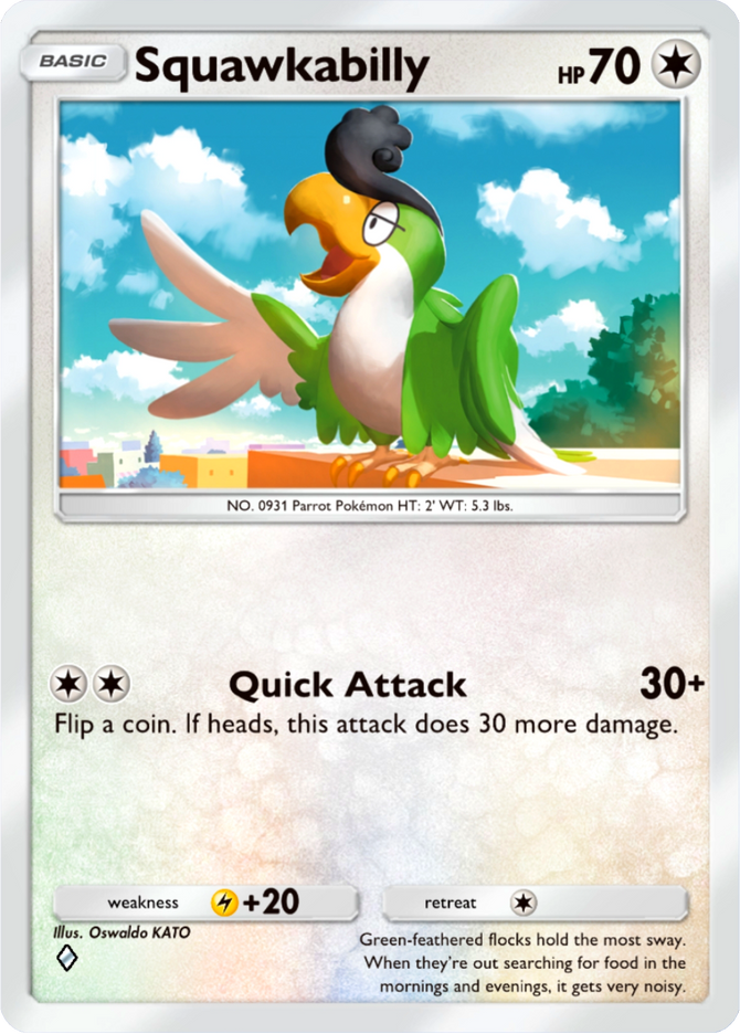 Squawkabilly