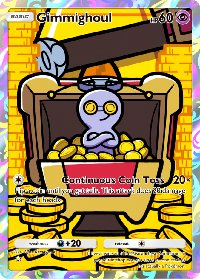 Gimmighoul