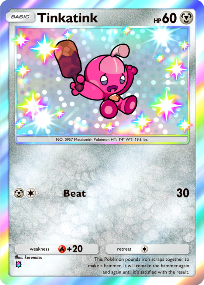 Tinkatink