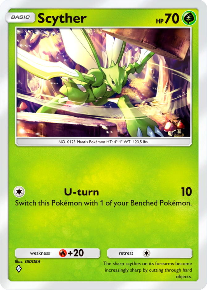 Scyther