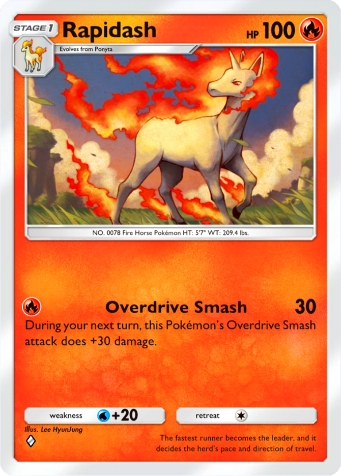 Rapidash
