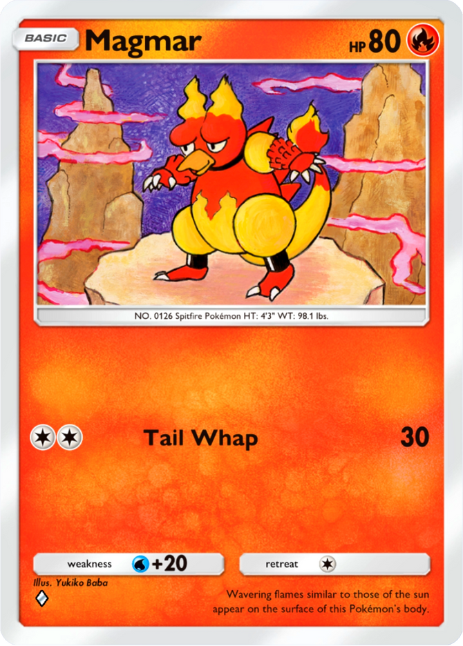 Magmar