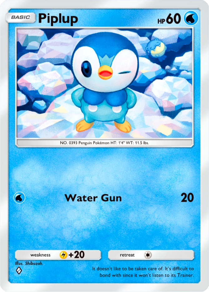 Piplup