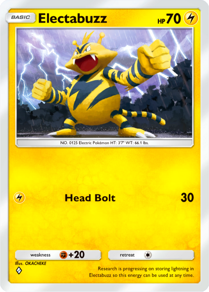 Electabuzz