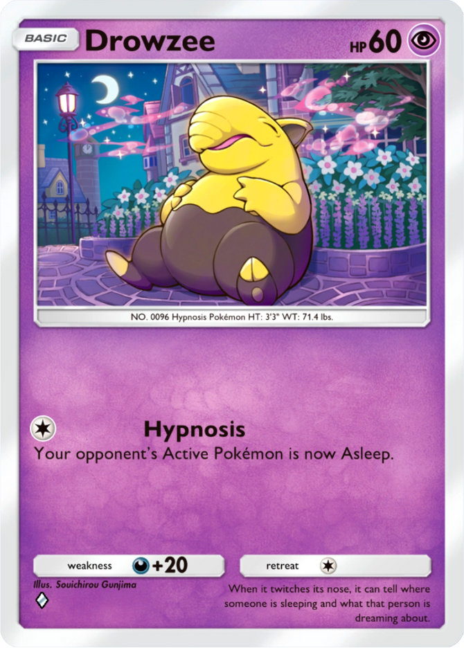 Drowzee