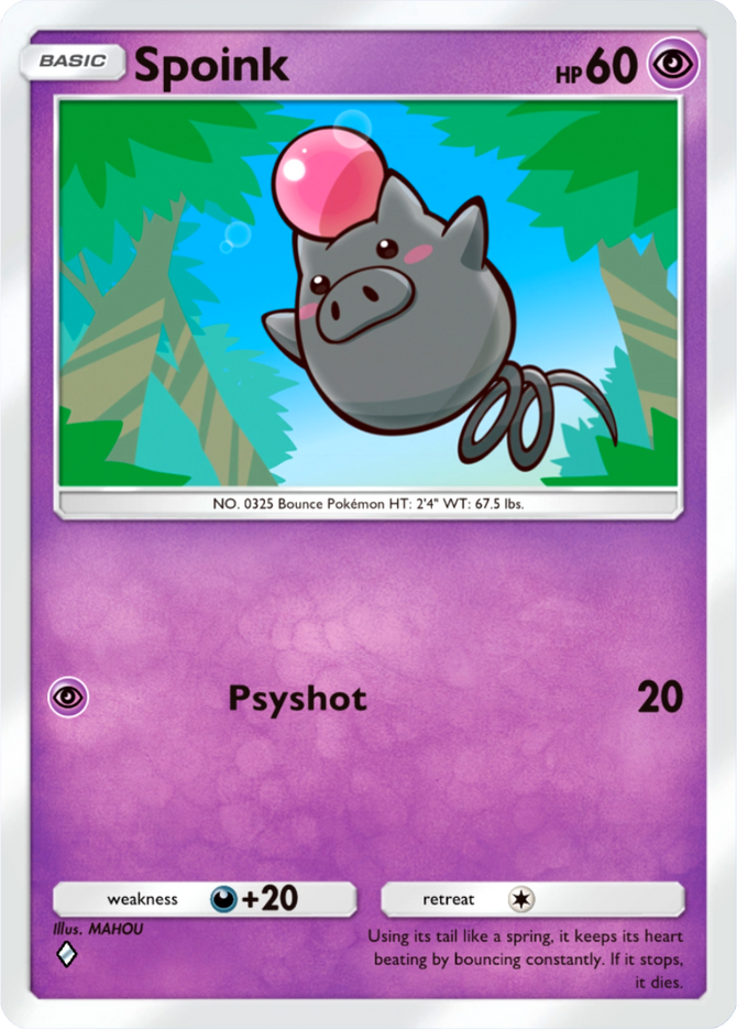 Spoink