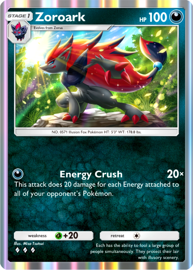 Zoroark
