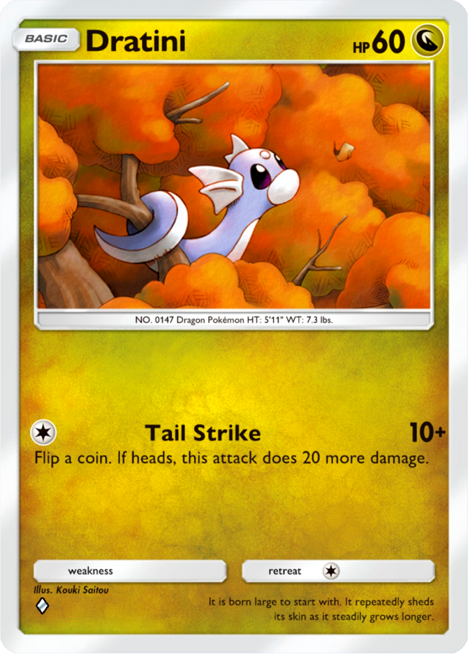 Dratini