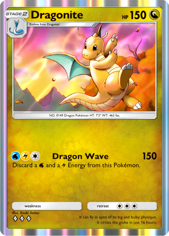 Dragonite