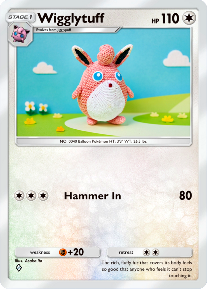 Wigglytuff