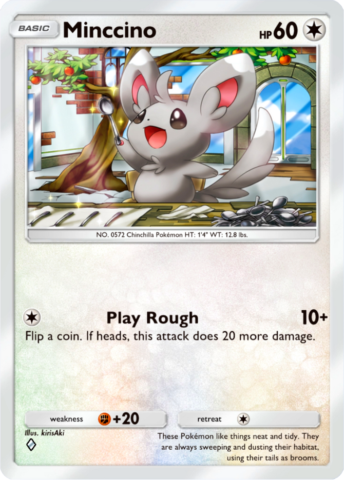 Minccino