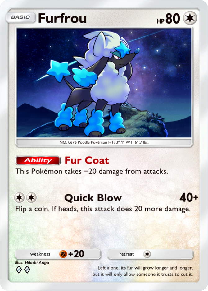 Furfrou