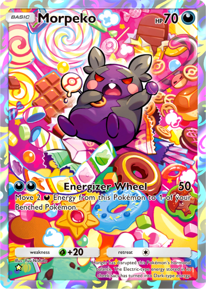 Morpeko