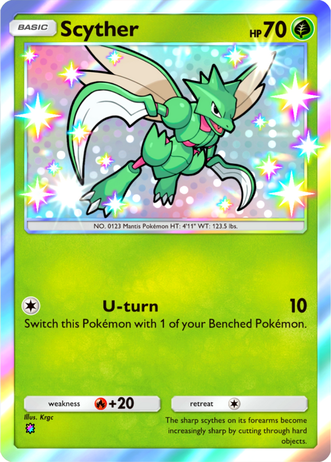 Scyther