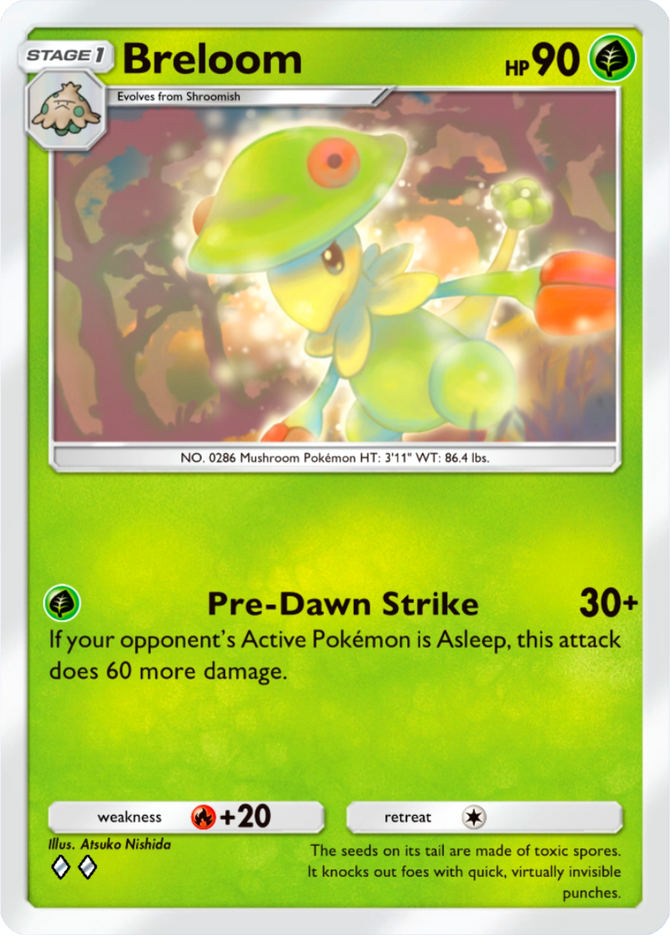 Breloom