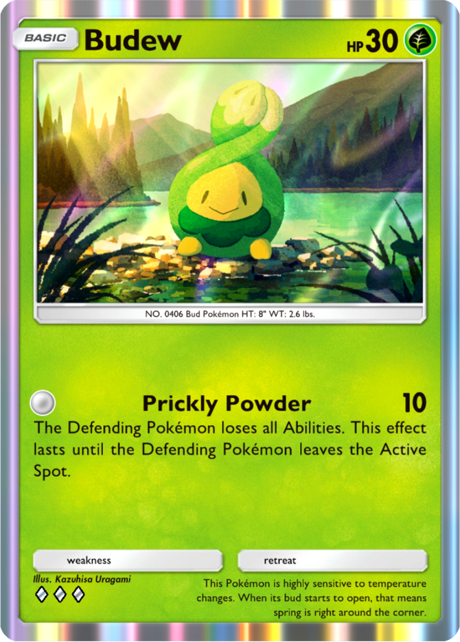 Budew