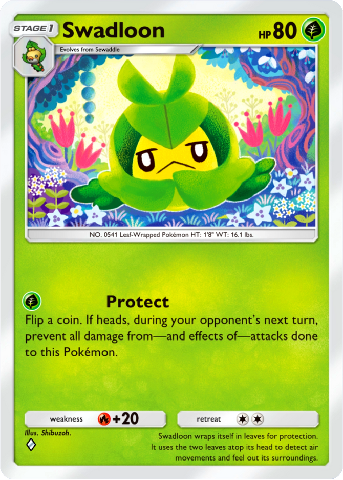 Swadloon