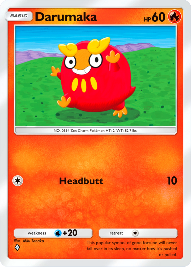 Darumaka