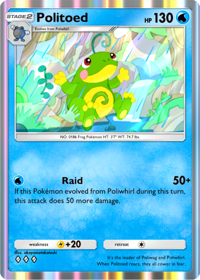 Politoed