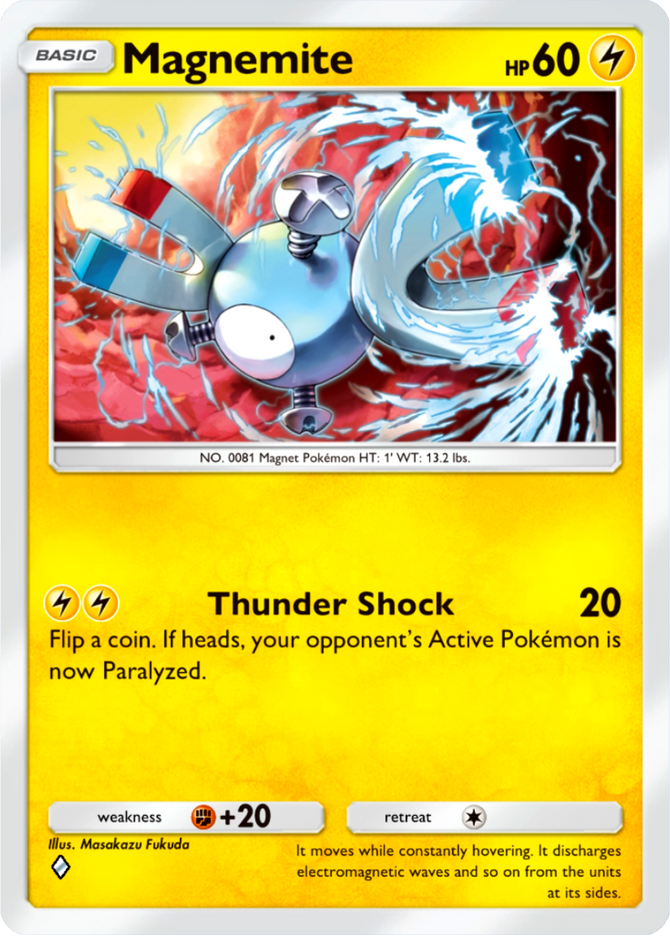 Magnemite