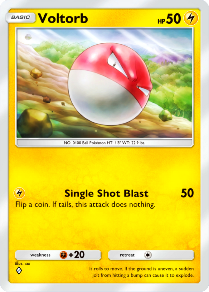 Voltorb