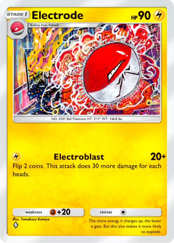 Electrode
