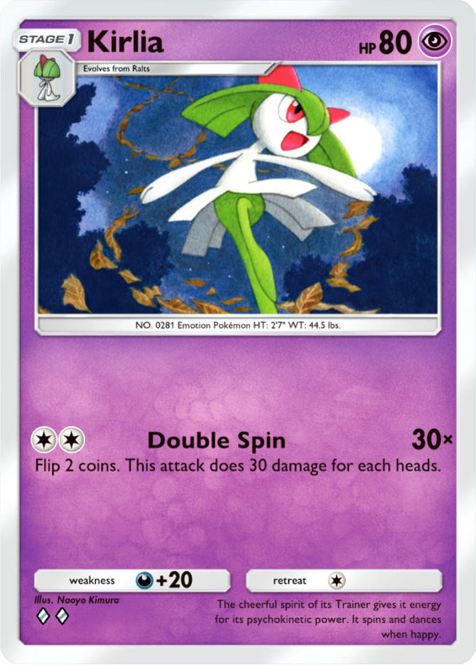 Kirlia