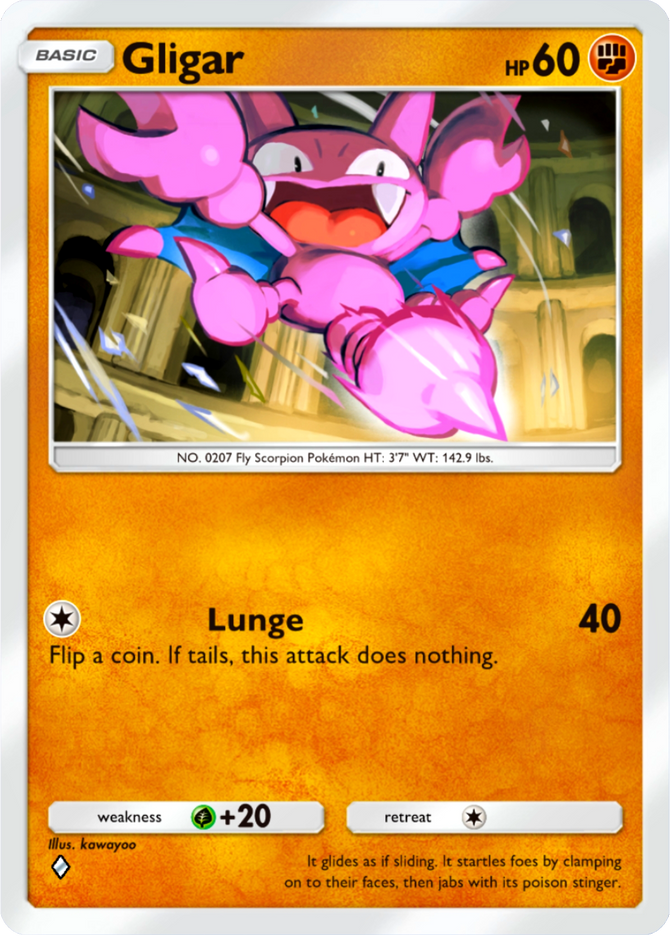 Gligar