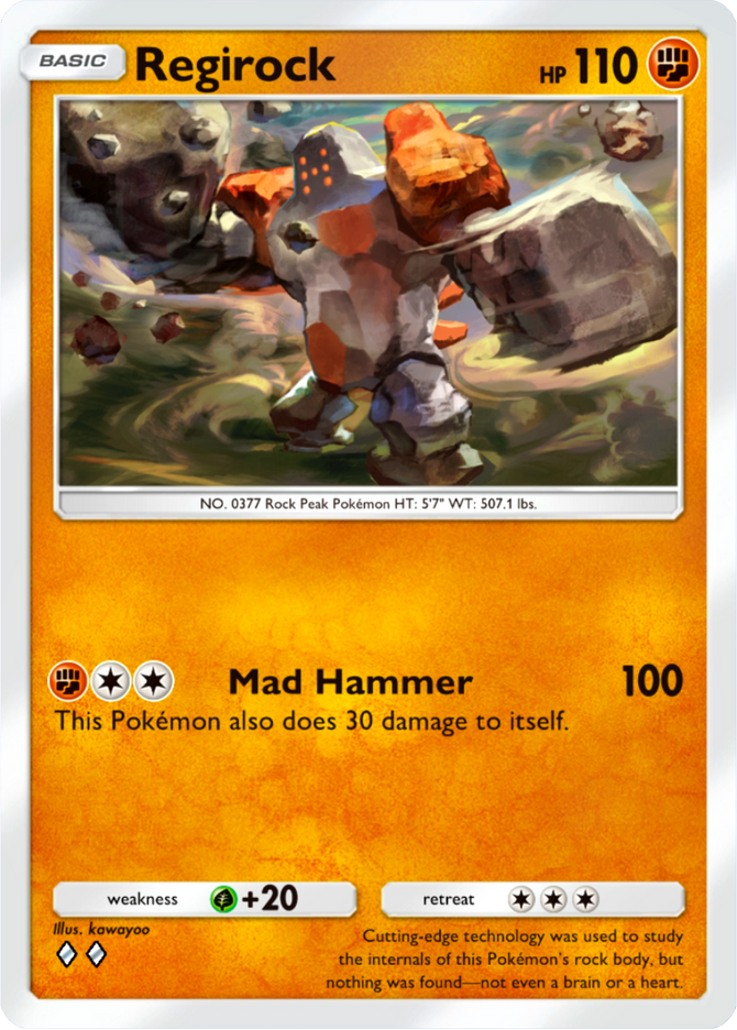 Regirock