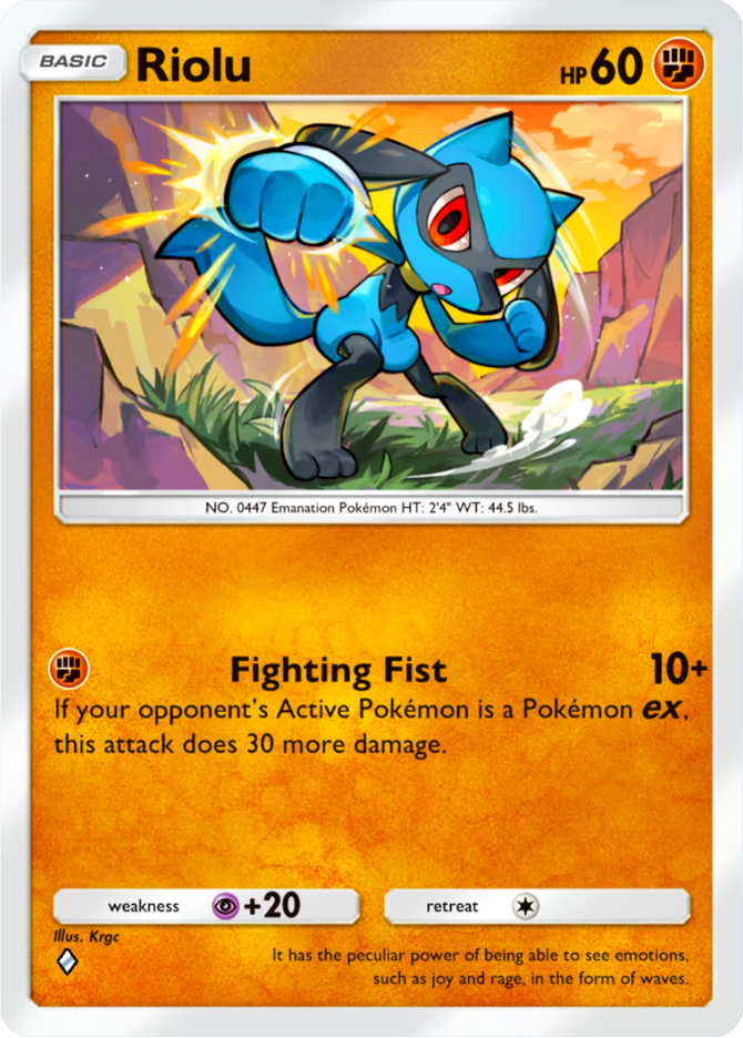 Riolu