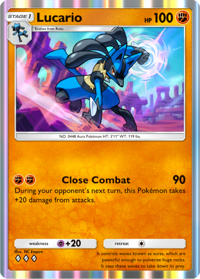 Lucario