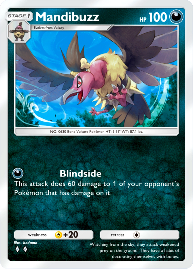 Mandibuzz